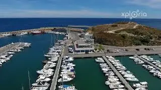 Llanca Marina, Llan&ccedil;a, Catalunya, Spain