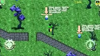 Graalzone easter egg in mission 1