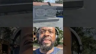 Visiting Dr. Martin Luther King Jr. & Coretta Scott - King Memorial
