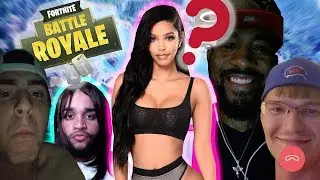 FAKE GIRL FaceTimes Guys on FORTNITE!!! *THEY FALL FOR IT* (Girl Voice Trolling)