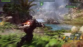 Poor weak Colossus can't stay alive in Hard mode, on Anthem...guess they should buff the shield.....