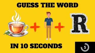 3 Images=1 Animal Name |You can't Score 9/9