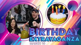 The Ring Toss | Sideshow's Birthday Extravaganza