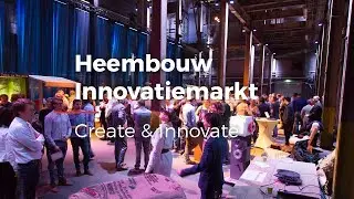 Heembouw Innovatiemarkt 2017