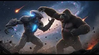 King Kong: The Great Battle of the Giant Monster | Part 82