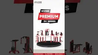 DIVINE FITNESS DV SERIES