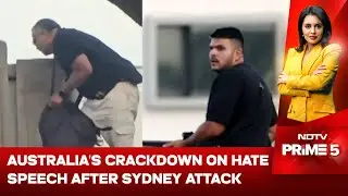 Penalties, Visa Cancellation: Australia's Crackdown On Hate Speech After Bondi Beach Attack
