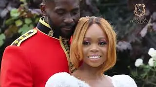 Nonye & Bamidele | Braxted Park