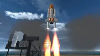 Space Explore. VR game and educational simulation.
