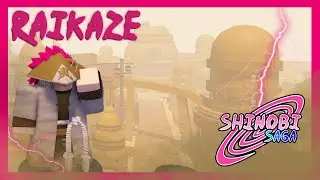 RAIKAZE | Shinobi Saga