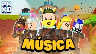 🎵 NOVA MÚSICA - Resistência (Capítulo 1)  - Survival PK XD 🚨