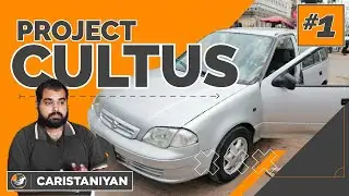 PROJECT CULTUS | 1300CC | Episode 1