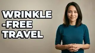What Fabrics Resist Wrinkles When You Travel?