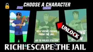 Dude thift wore Richie misttion 2026🔓 || haw to unlock Richie in dude thift wors 🔓#mrgamer99 