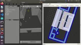 BinBot| Navigation stack (ROS)