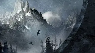 Gaetir The Mountainkeeper &mdash; Fornj&ouml;r&eth; (full album, 2018)