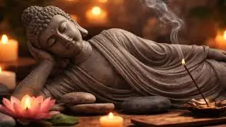 Enter Inner Peace 🧘&zwj;♂️ | 528 Hz Healing Music | Deep Meditation & Relaxation