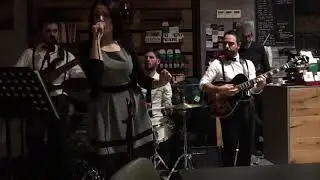 Trio Borghese in quartet - Live @ Grecco Enjoy