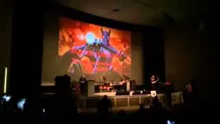 Sign of the Southern Cross - Ann Boleyn and friends honor Ronnie James Dio's Memory May 16, 2015