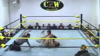 CZW Dojo Wars 35: Beautiful Blake vs. Braydon Knight