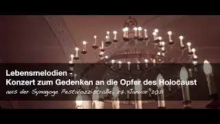 Lebensmelodien full concert 27. Januar 2021