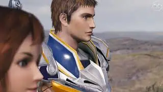 Mobius Final Fantasy January 2020 Warrior of Despair Chapter 8 A Feast of Despair Sophie