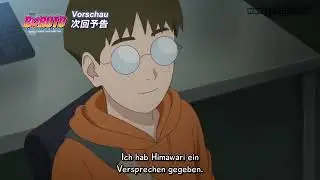 Boruto Folge 257 preview