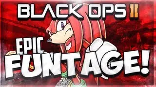 Black Ops 2: EPIC FUNTAGE!