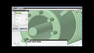 ANSYS AIM: Volume Creation and Volume Meshing