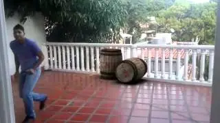 Fanfix explosi&oacute;n tnt