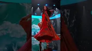 Miss Universe R'Bonney Gabriel's WINNING SWIMSUIT! (71st MISS UNIVERSE)