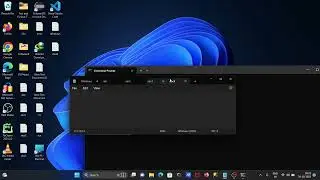 How to create empty file in windows cmd