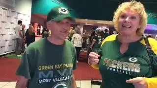 Beloit Premiere  of the The 60 Yard Line - Green Carpet
