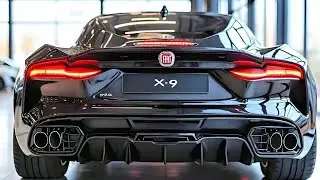 Perché La 2026 Fiat X-9 porta il futuro sulle strade italiane!