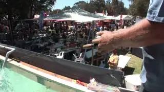 ADELAIDE 4WD AND ADVENTURE SHOW 2012 OVERVIEW