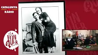 EL BÚNQUER: Bonnie and Clyde (2x11)