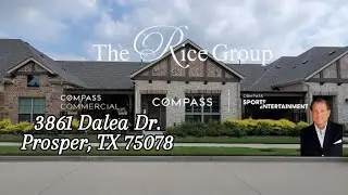 Featured Listing: 3861 Dalea Drive, Prosper, TX 75078 - FOR LEASE in Windsong Ranch