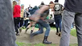 HOTDOGS, BEER, AND PUNK ROCK! No Complyance - LIVE | Punk Rock BBQ 5/25/19
