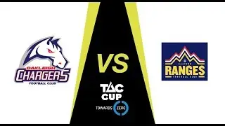 Rd 1 TAC Cup: Oakleigh Chargers v Eastern Ranges
