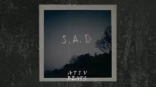 [FREE] Sad Rap Beat 'Matters' | Emotional XxxTentacion x Powfu Type Beat 2021