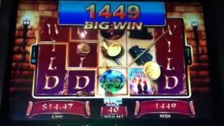 Fezzick Bonus Princess Bride Slot Machine