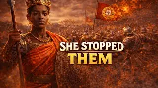 The Black African Queen Who Stopped Colonial Expansion