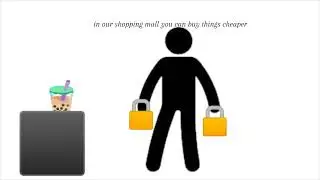 Shopping incident(analog horror)