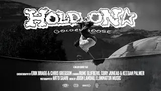 Hold On: Enjoy the Ride, It Never Ends