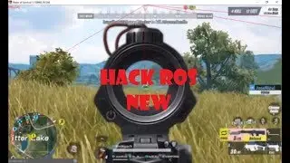 How to Hack Rules of survival on Pc# 11/5/2018// KHMER