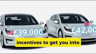 Tesla Review 2025 | USA vs UK Price, Models & Charging Compared 🚗⚡