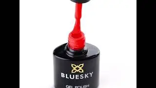 Bluesky Gel Polish, Hot Stuff 63917