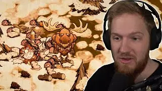 ELSŐRE! - Don't Starve Together #3