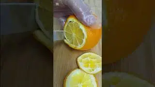 How to Peeling Orange #howto #how #peeling #peeloff #orangepeeling