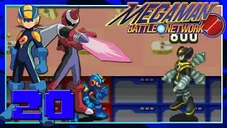 Megaman Battle Network Legacy Collection #20 